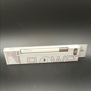 FLOWER The Skinny Microbrow Pencil - Brown